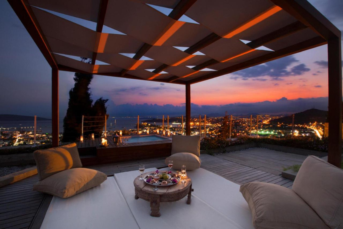 THE MARMARA BODRUM ADULT ONLY +13