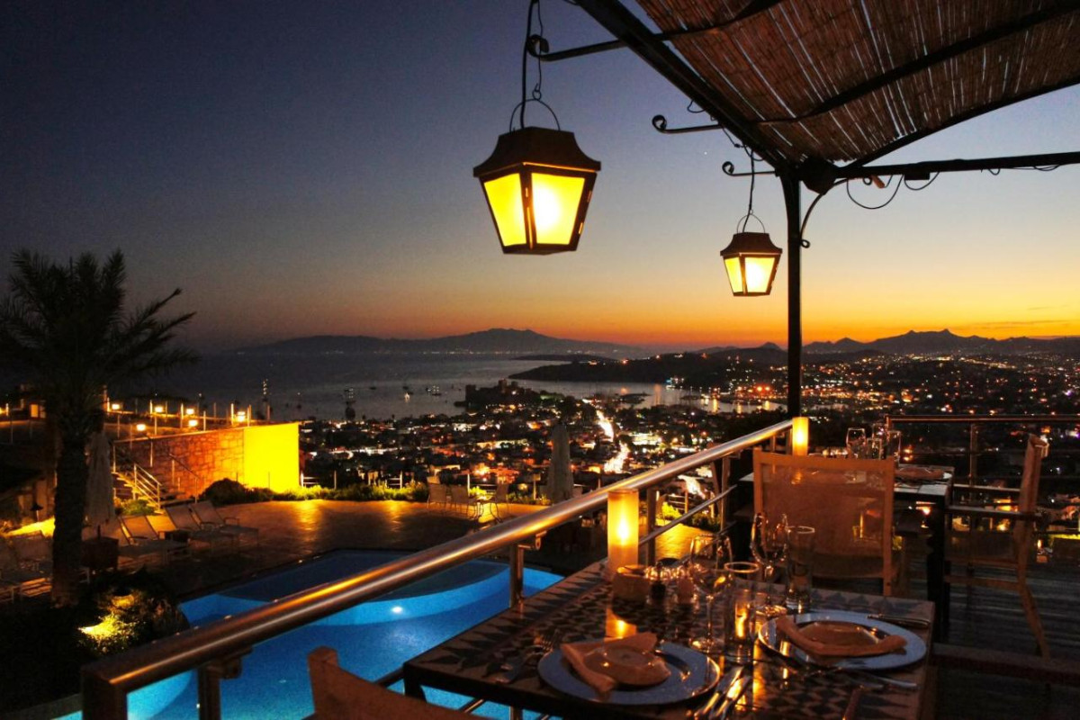 THE MARMARA BODRUM ADULT ONLY +13