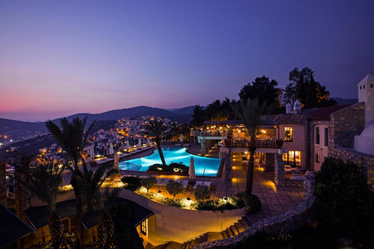 THE MARMARA BODRUM ADULT ONLY +13