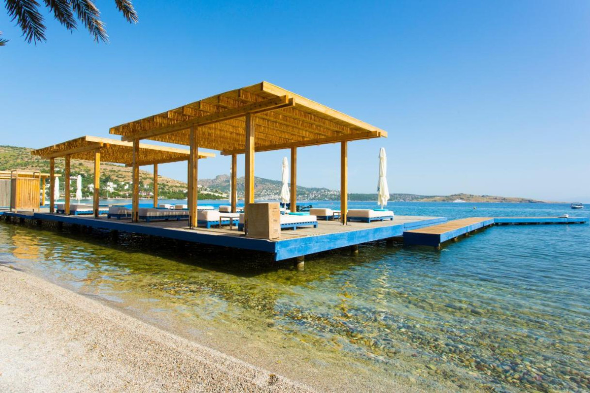 THE MARMARA BODRUM ADULT ONLY +13