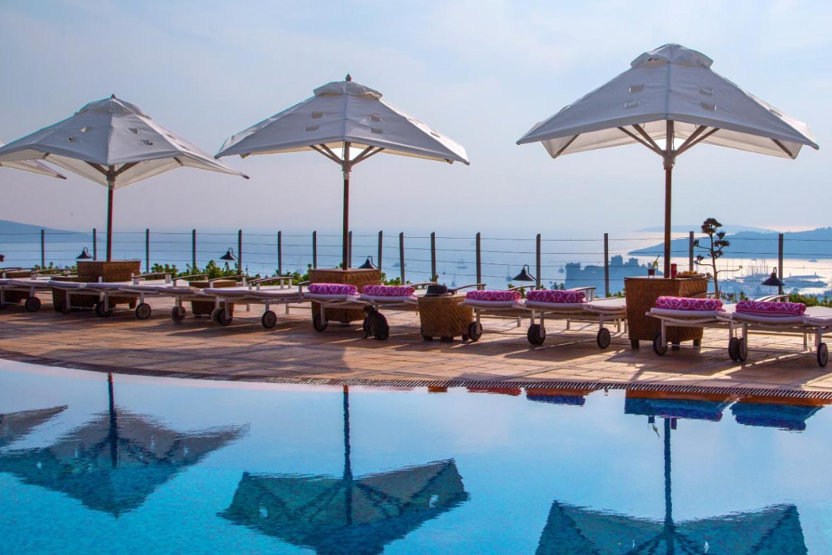 THE MARMARA BODRUM ADULT ONLY +13