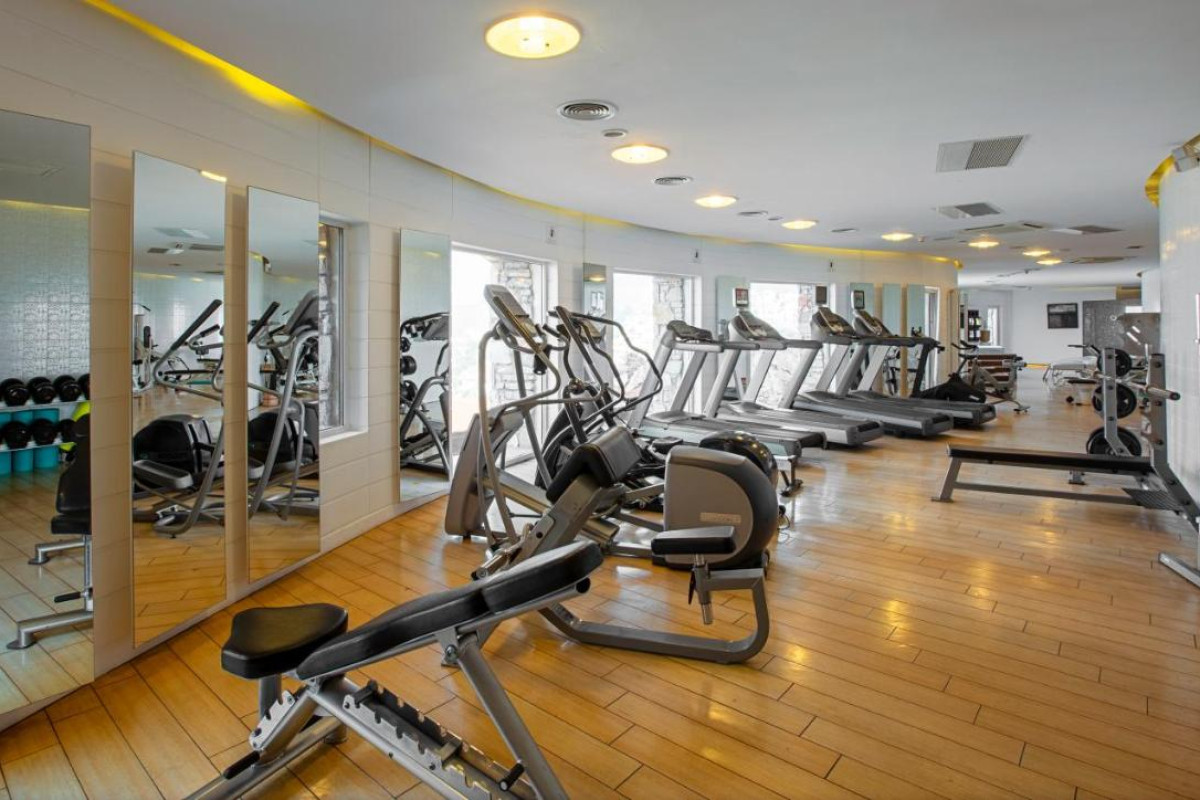 THE MARMARA BODRUM ADULT ONLY +13
