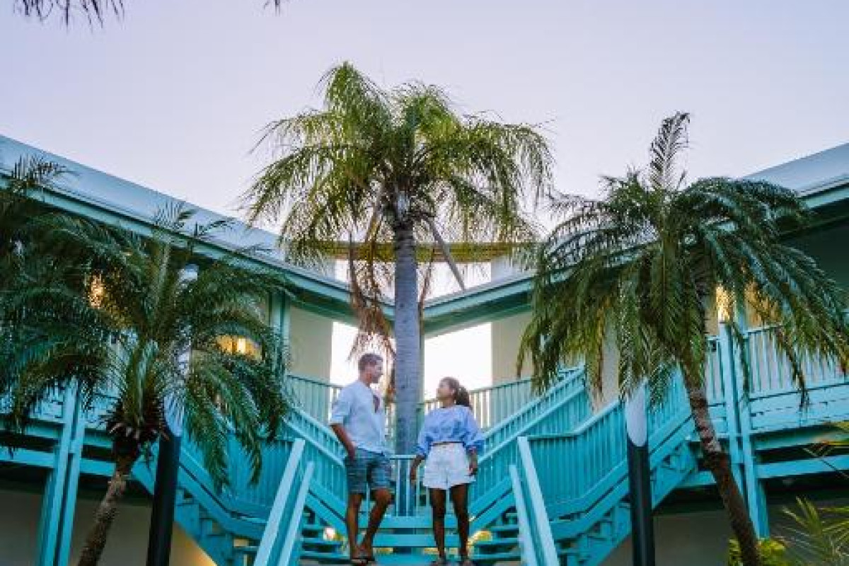 The Mill Resort And Suites