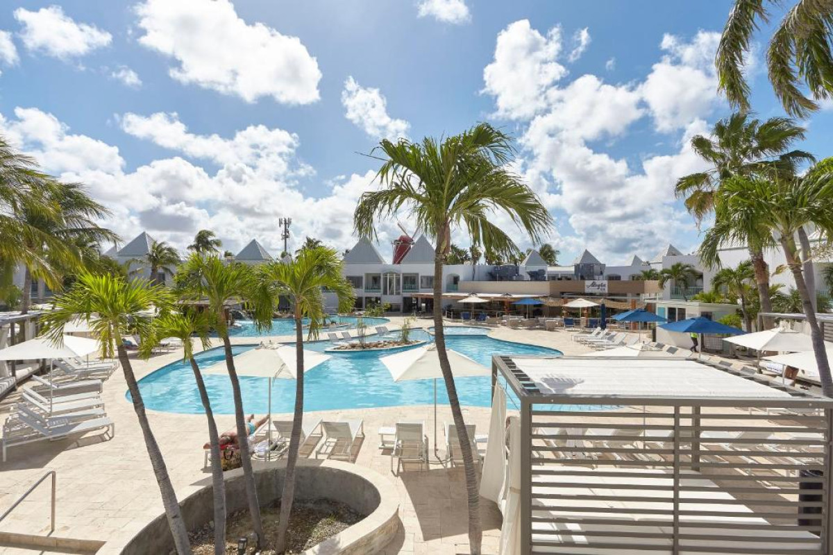 The Mill Resort And Suites