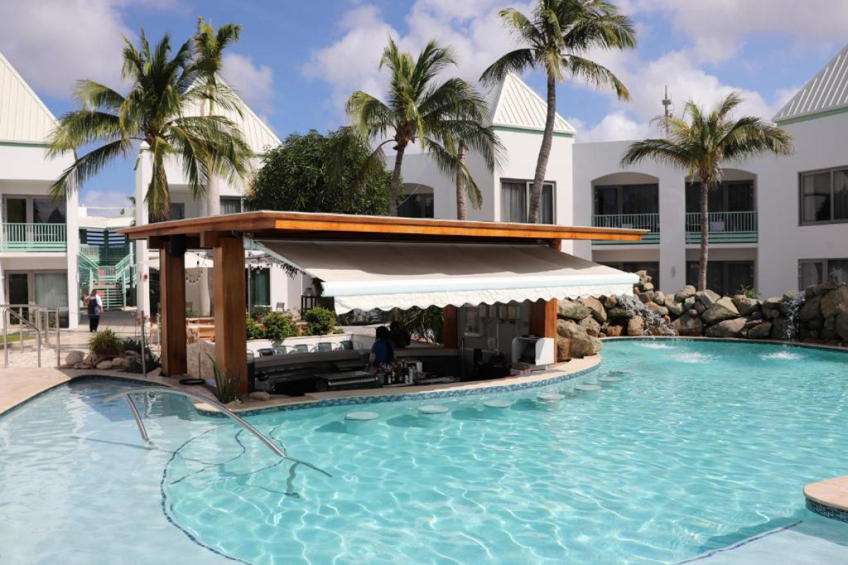 The Mill Resort And Suites