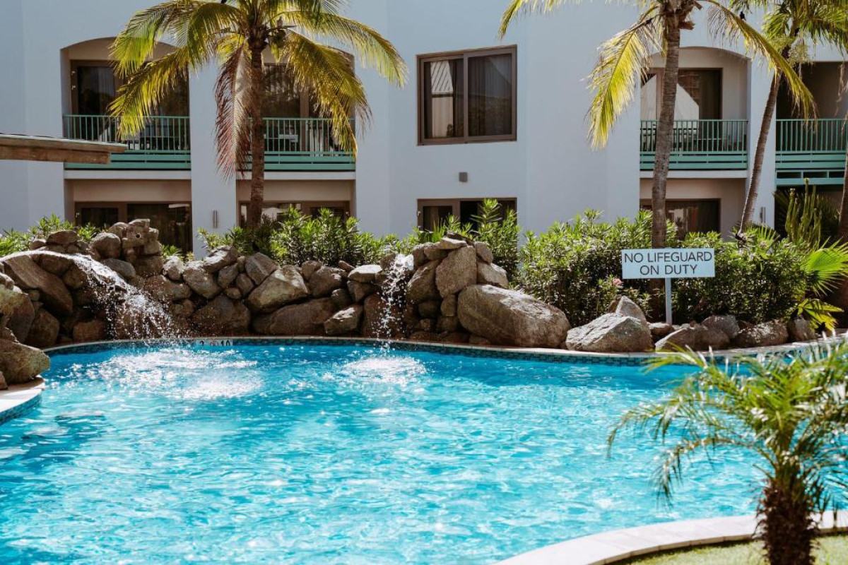 The Mill Resort & Suites