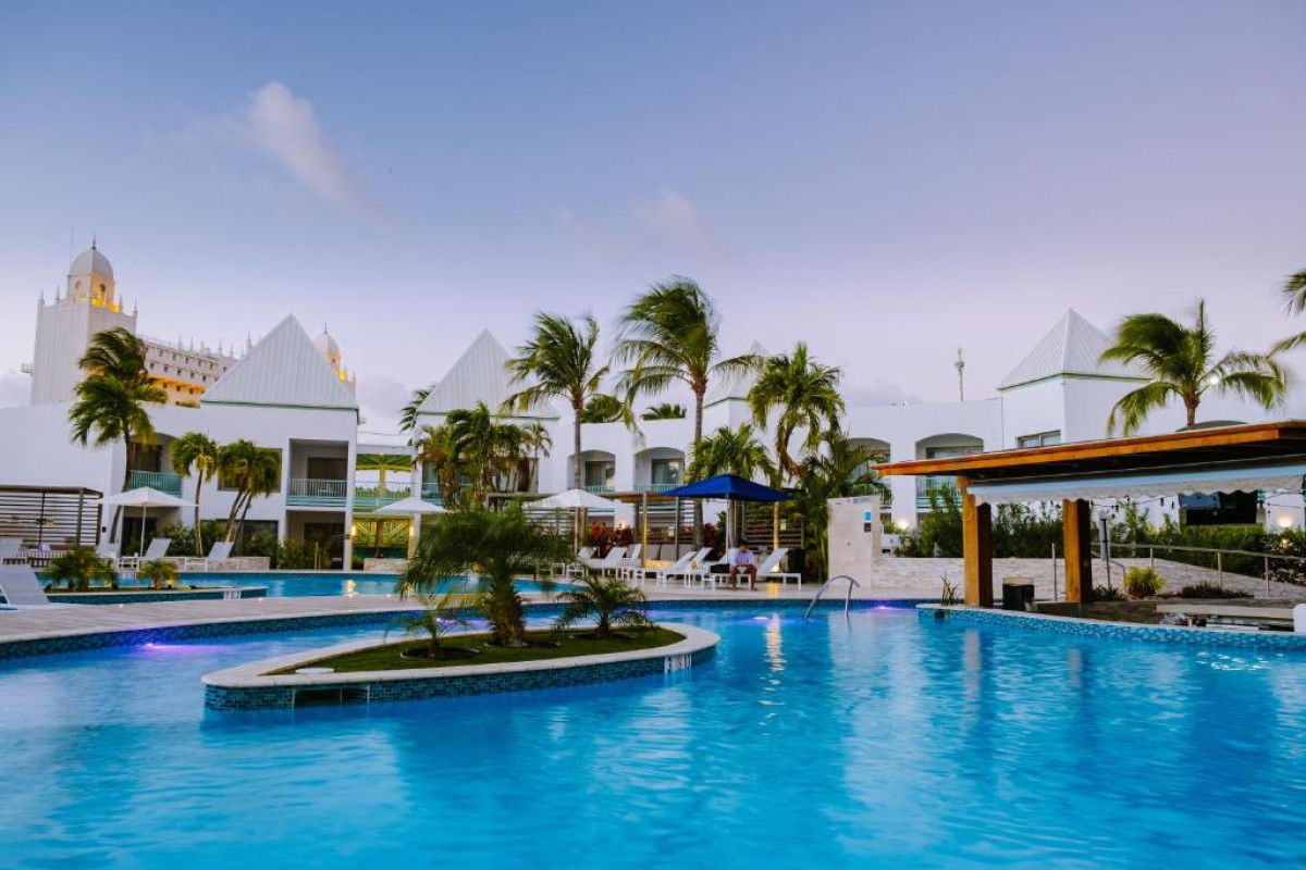 The Mill Resort & Suites