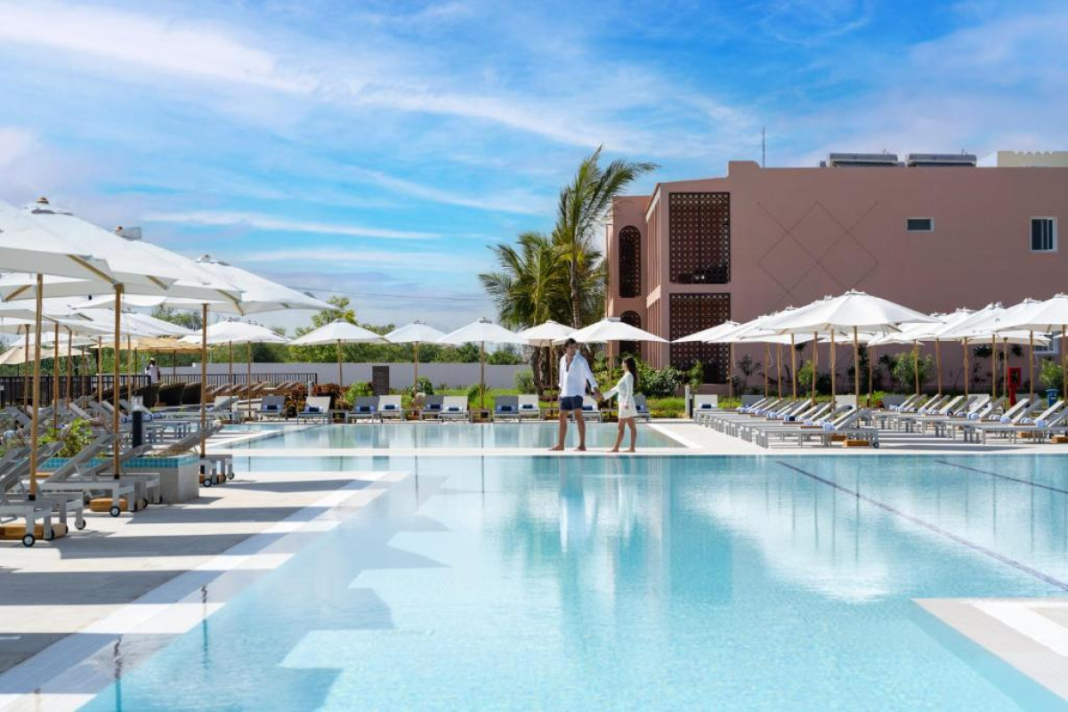 The Mora Zanzibar (ex. Emerald Zanzibar Resort & Spa)