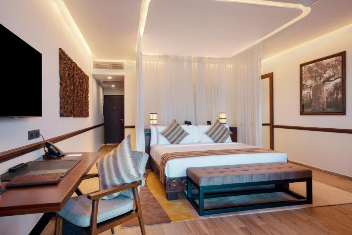 The Mora Zanzibar (ex. Emerald Zanzibar Resort & Spa)
