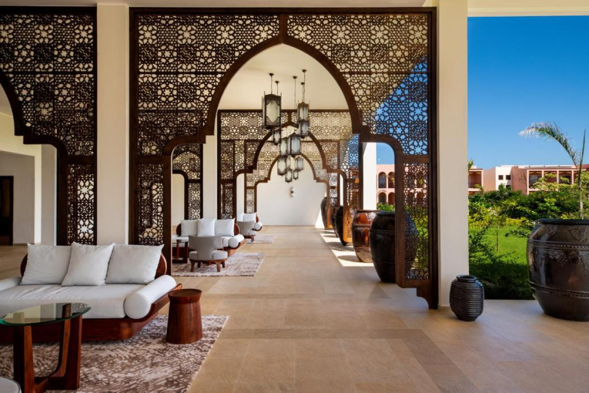 The Mora Zanzibar (ex. Emerald Zanzibar Resort & Spa)