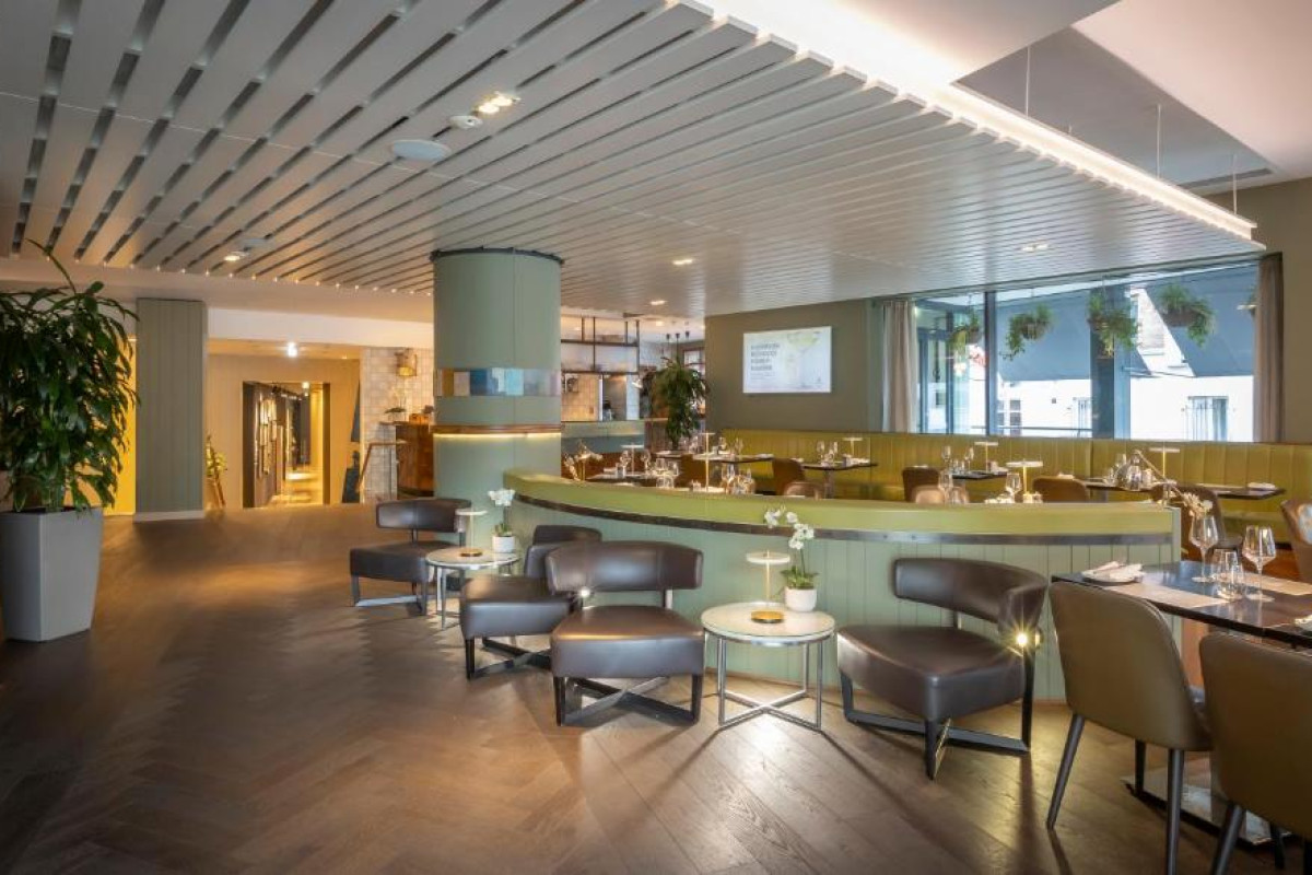 The Morrison Dublin, Curio Collection by Hilton