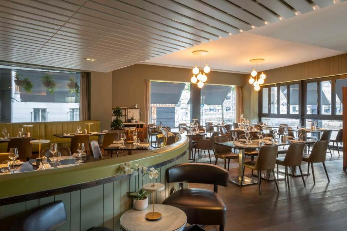 The Morrison Dublin, Curio Collection by Hilton