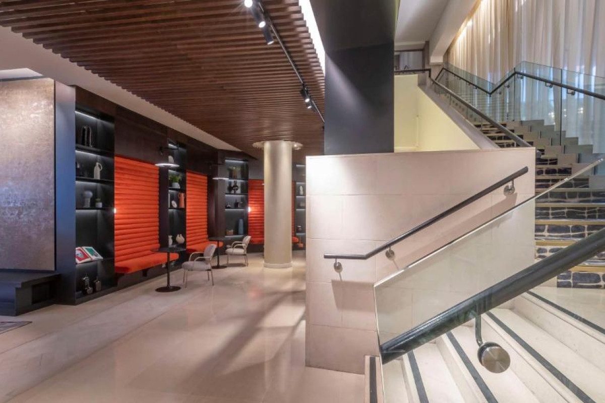The Morrison Dublin, Curio Collection by Hilton