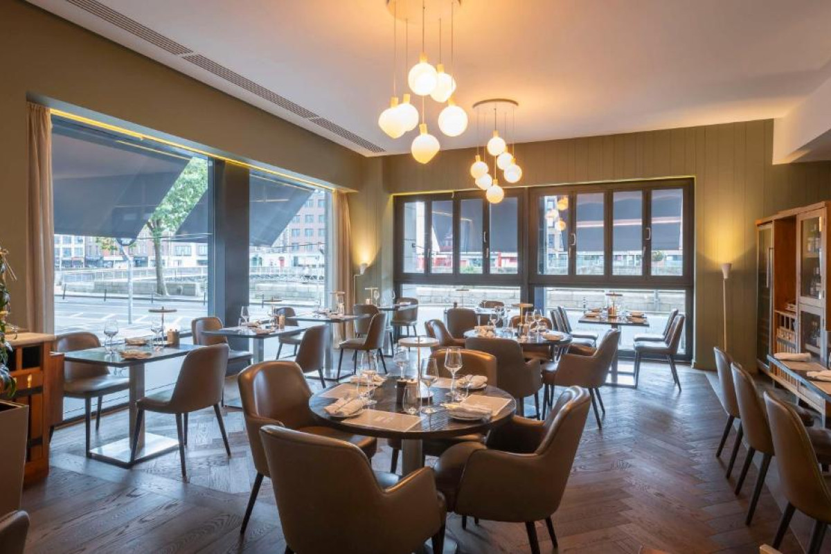 The Morrison Dublin, Curio Collection by Hilton