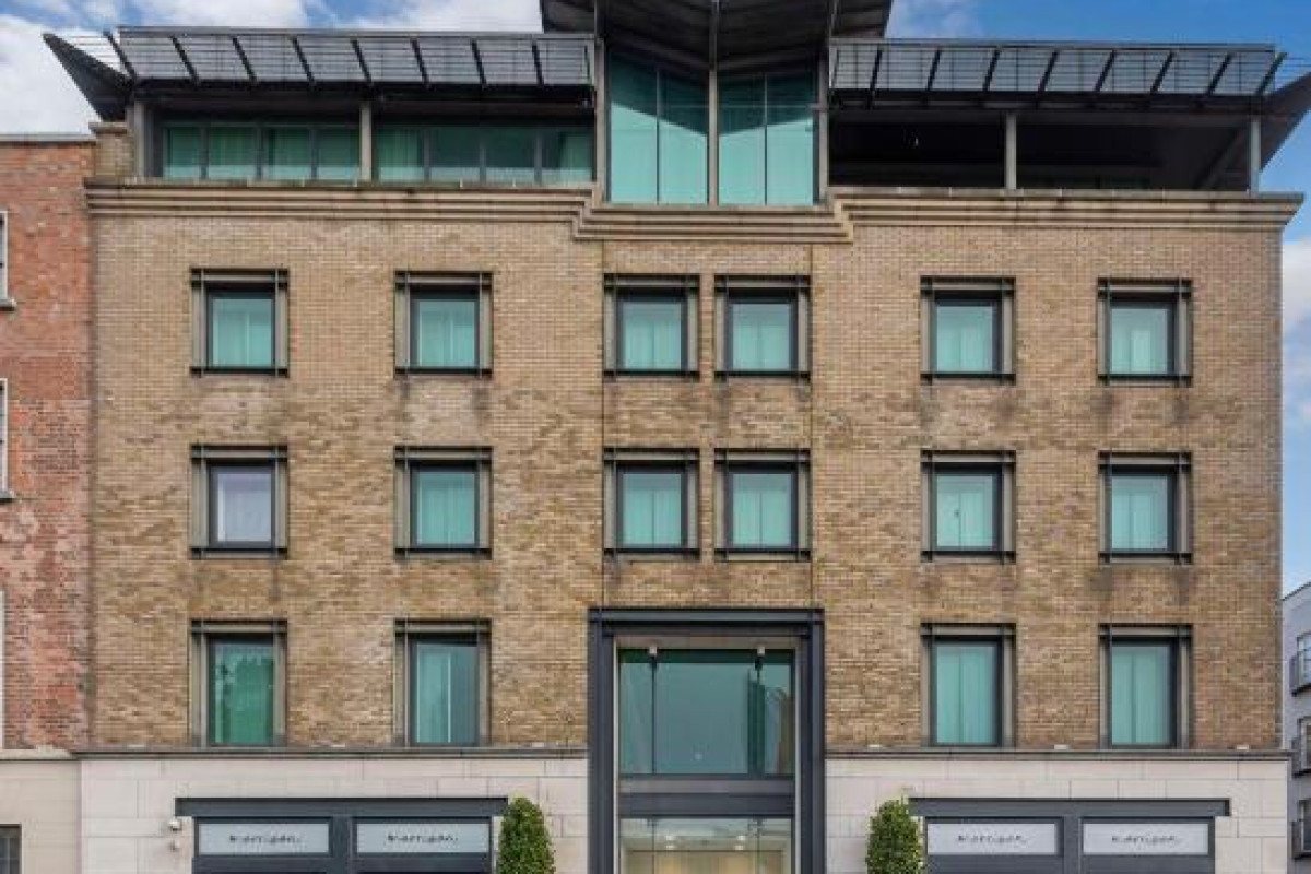 The Morrison Dublin, Curio Collection by Hilton