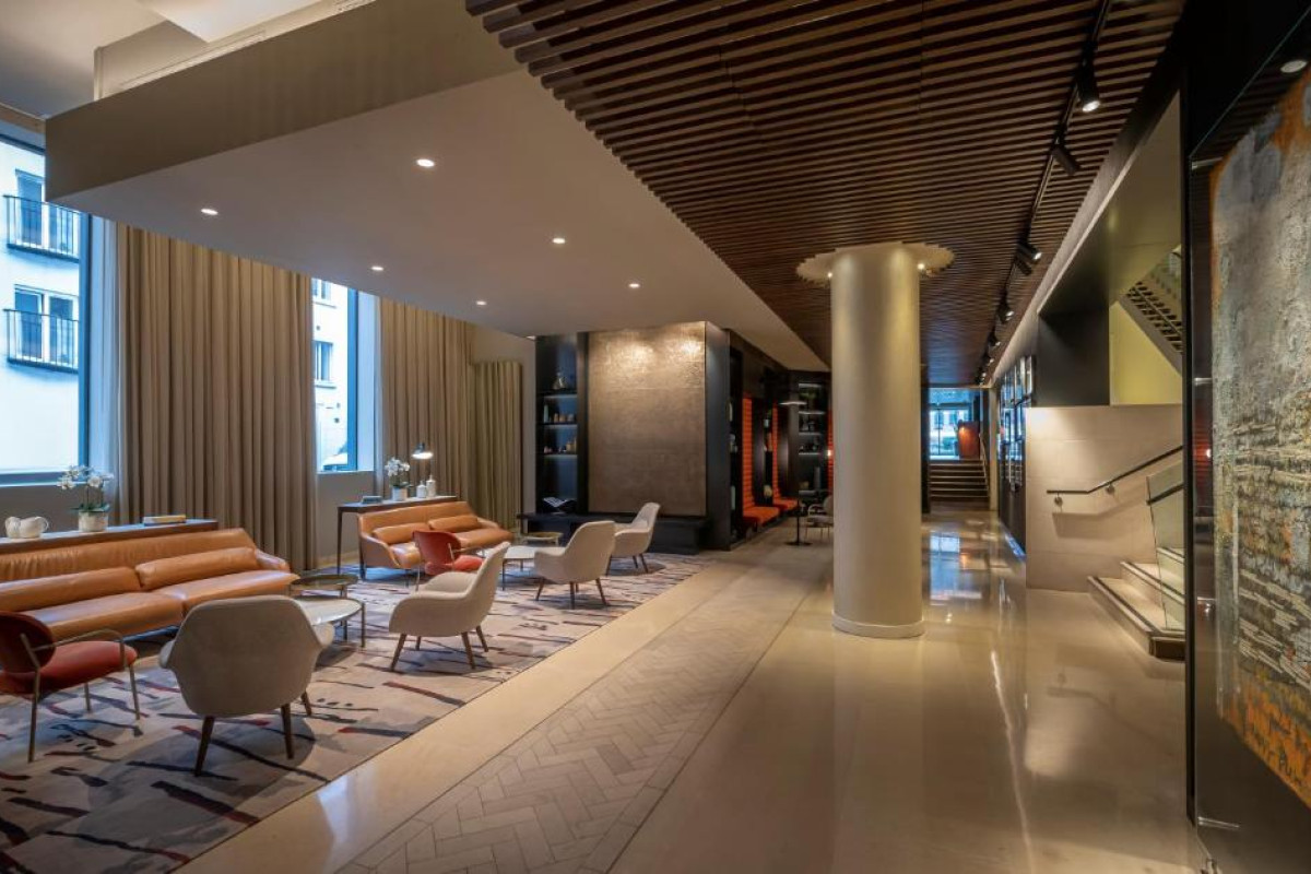 The Morrison Dublin, Curio Collection by Hilton