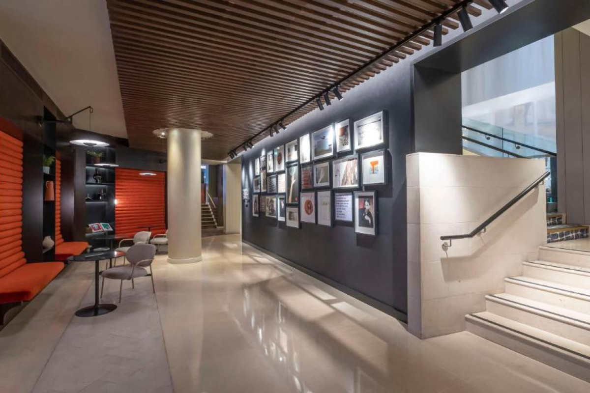 The Morrison Dublin, Curio Collection by Hilton