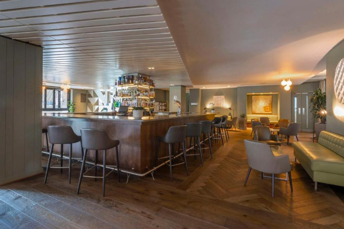 The Morrison Dublin, Curio Collection by Hilton