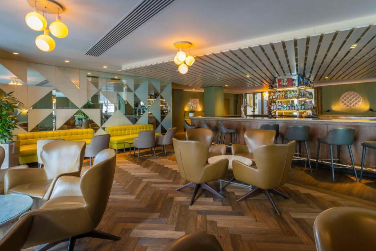 The Morrison Dublin, Curio Collection by Hilton