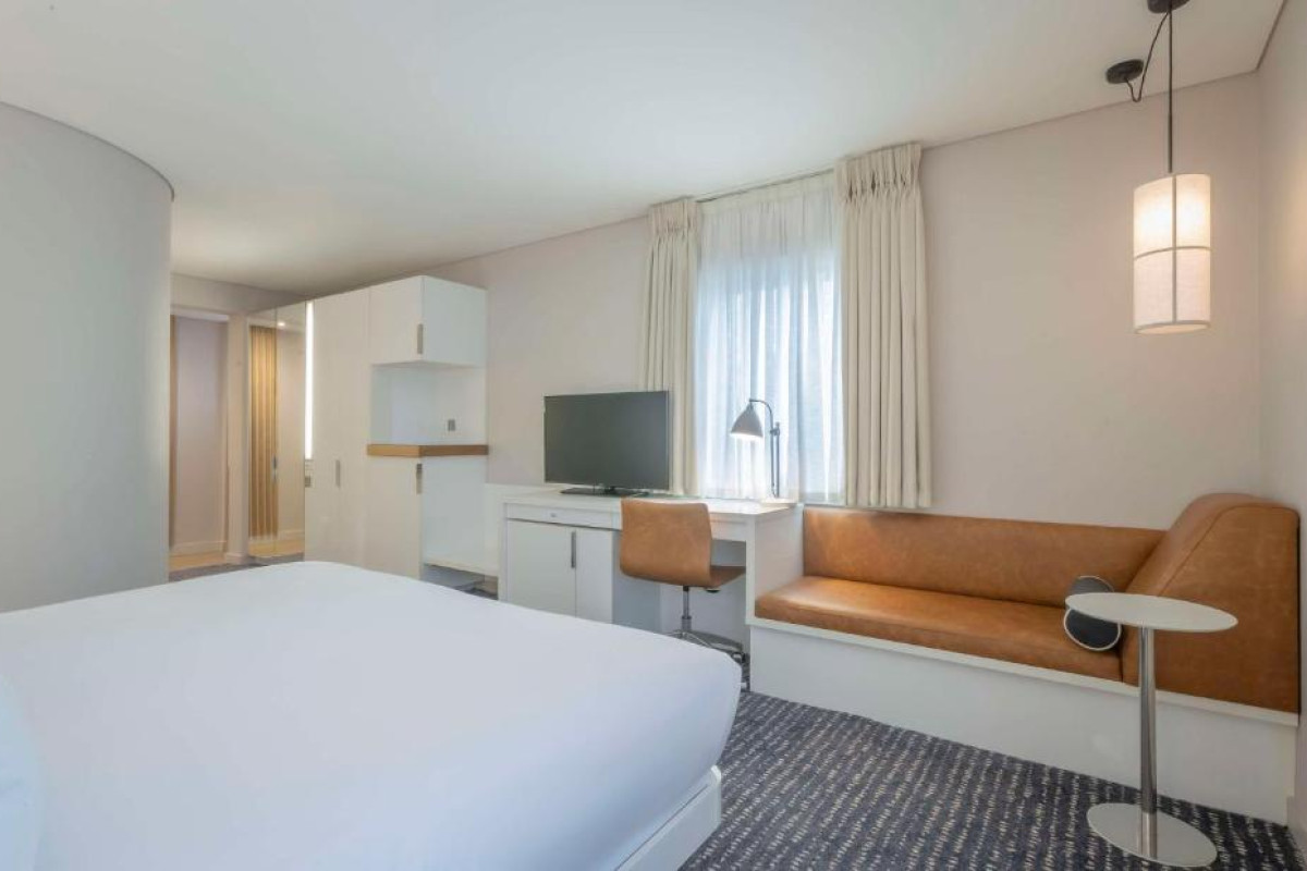 The Morrison Dublin, Curio Collection by Hilton