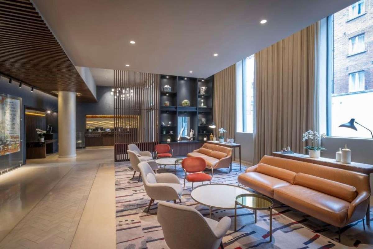 The Morrison Dublin, Curio Collection by Hilton
