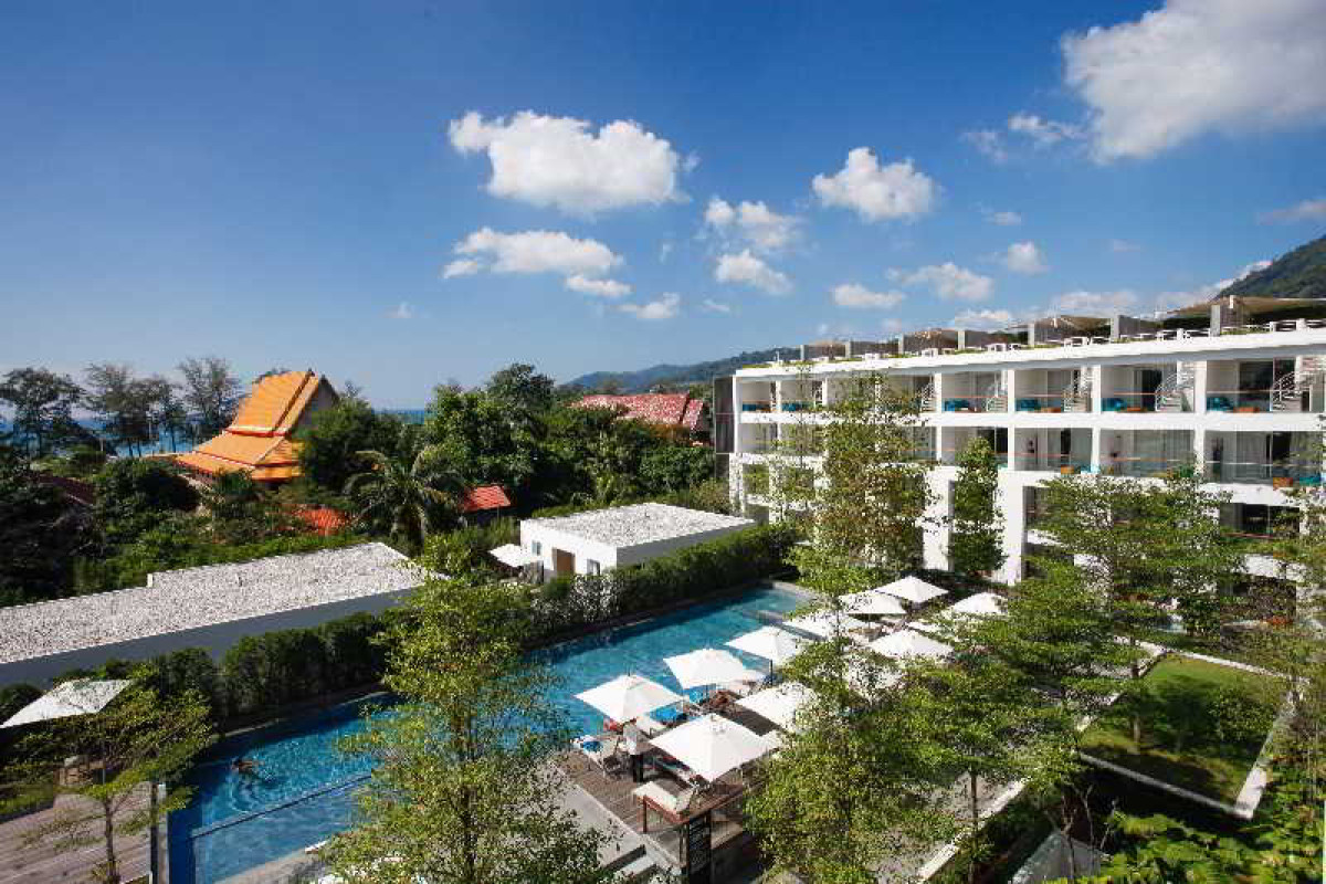 The Nap Patong