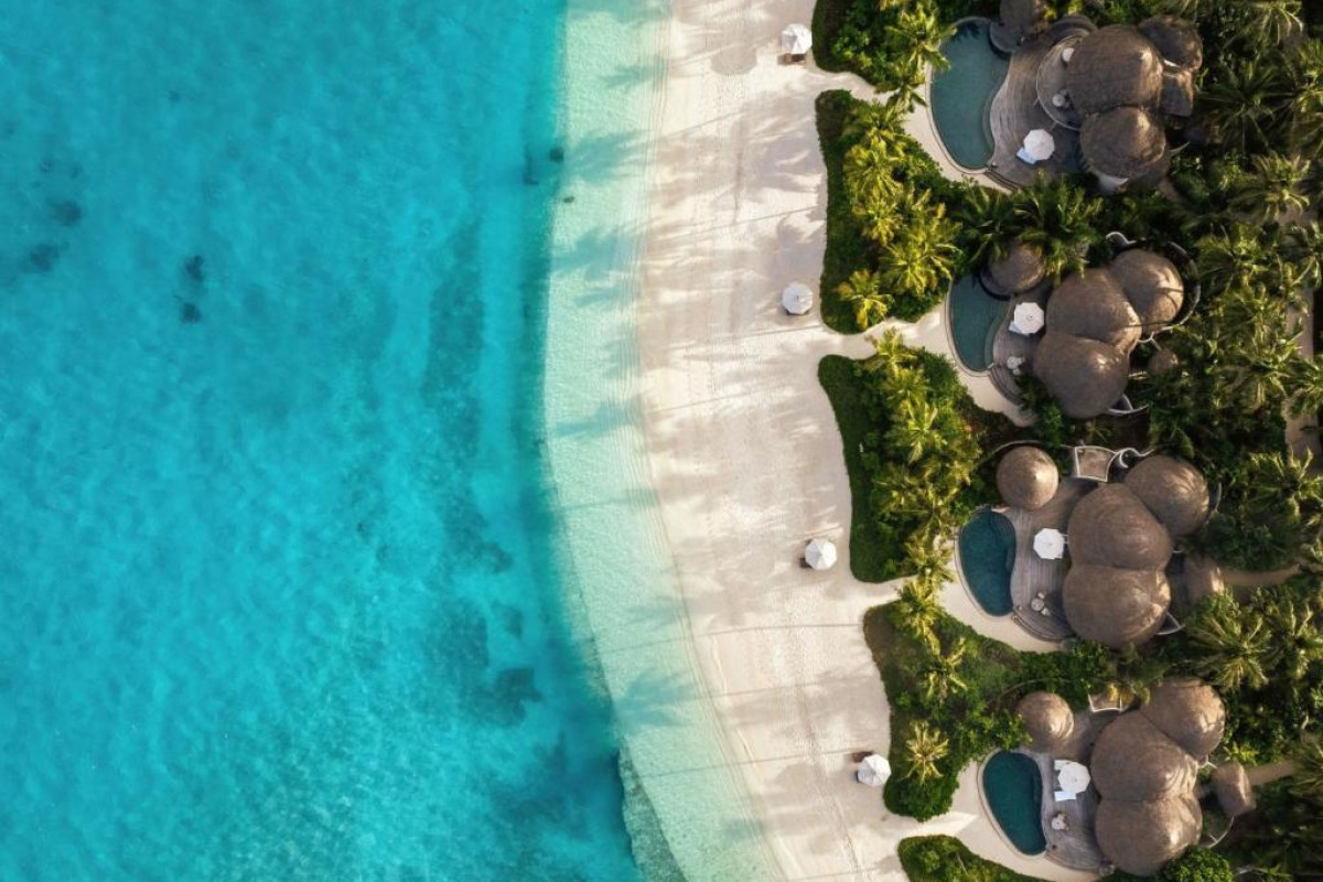 The Nautilus Resort Maldives