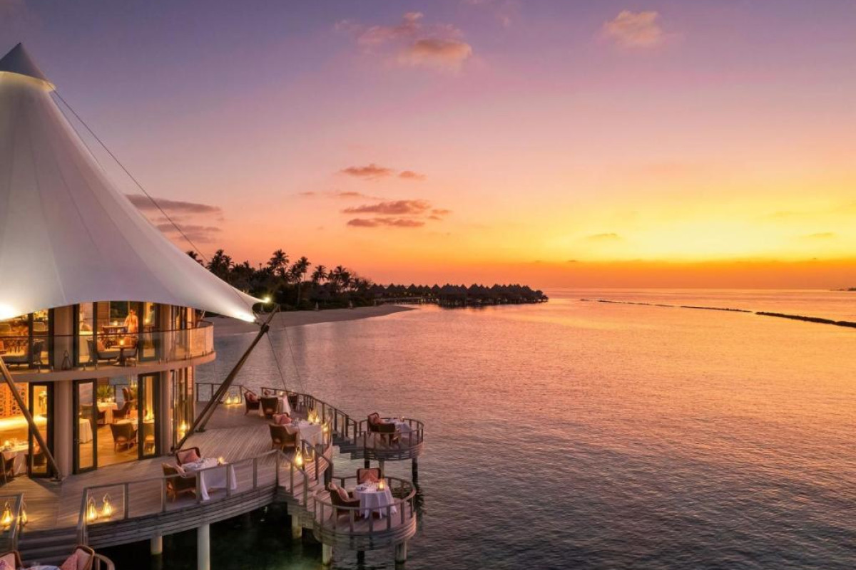 The Nautilus Resort Maldives