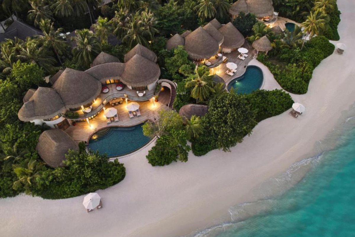 The Nautilus Resort Maldives