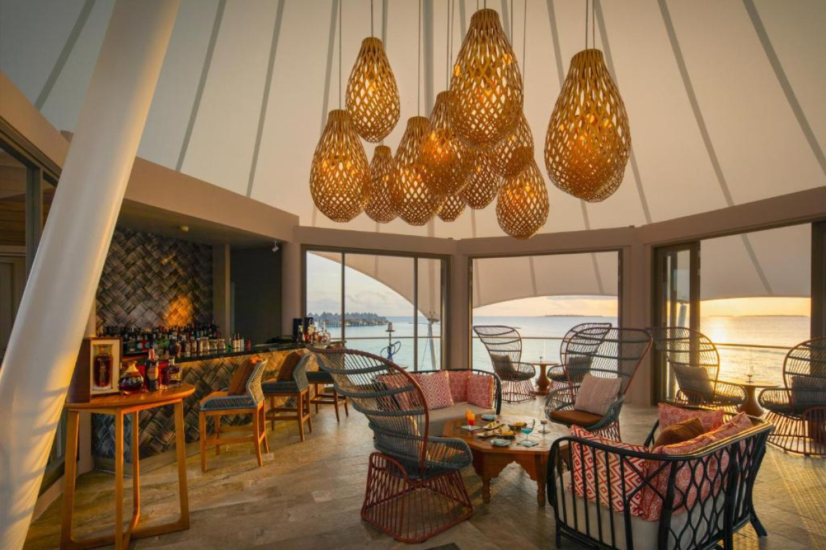The Nautilus Resort Maldives