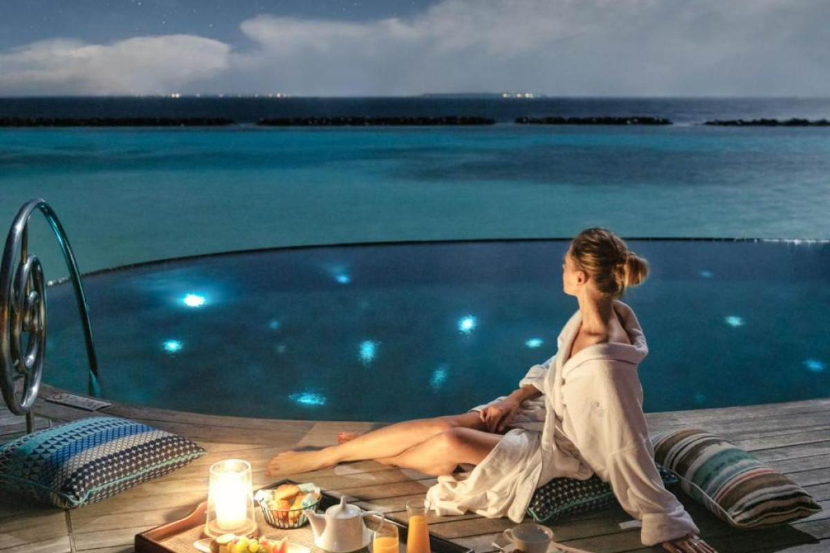 The Nautilus Resort Maldives
