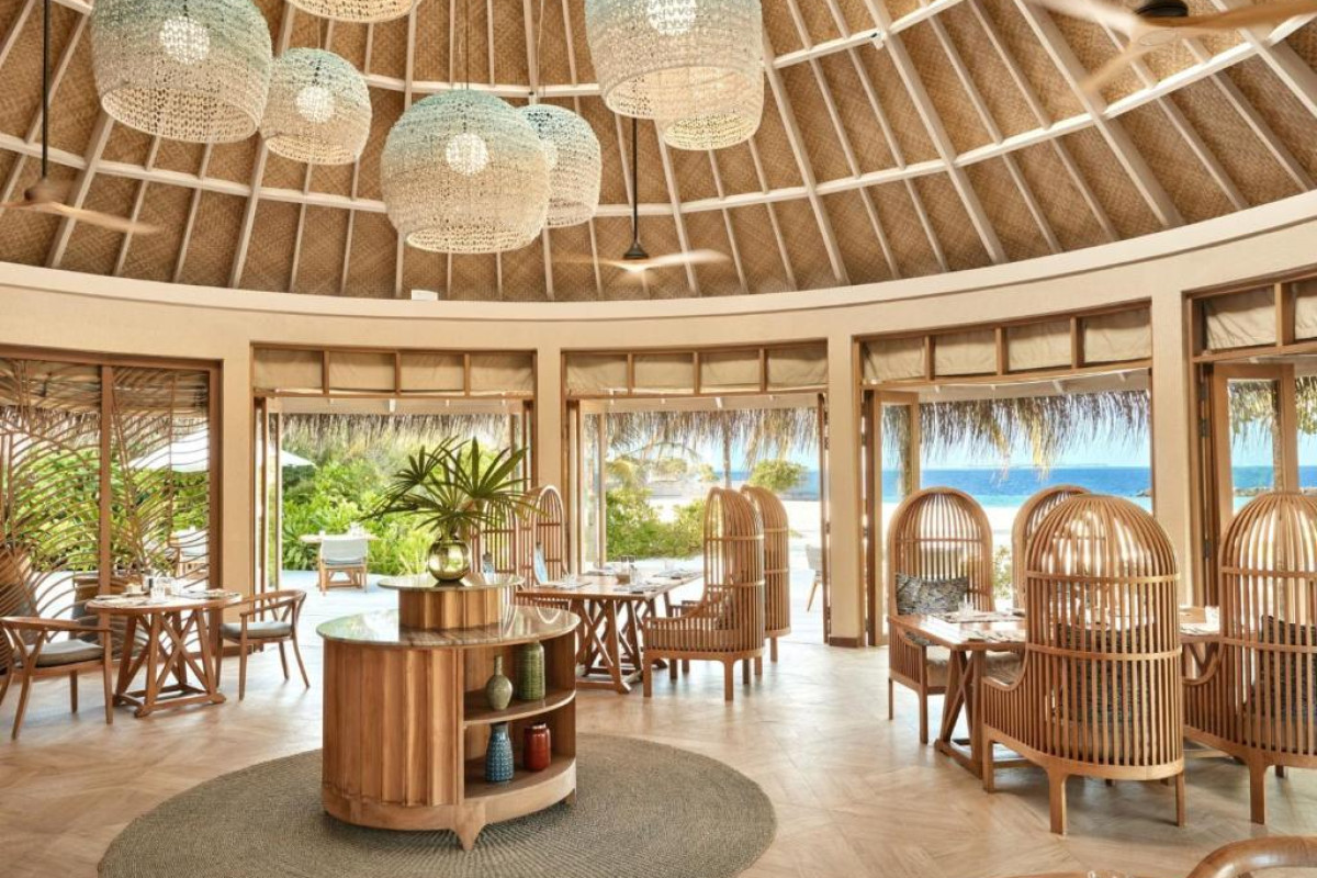 The Nautilus Resort Maldives