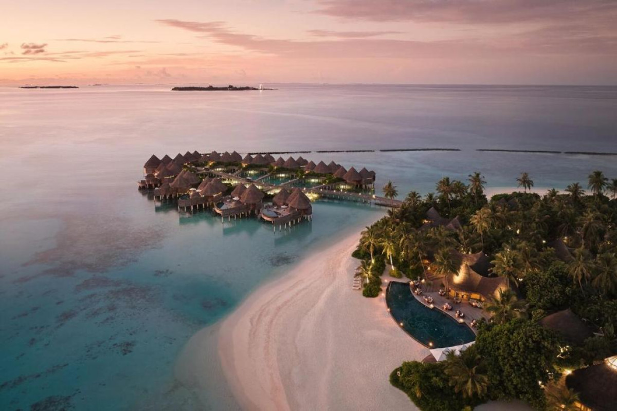The Nautilus Resort Maldives