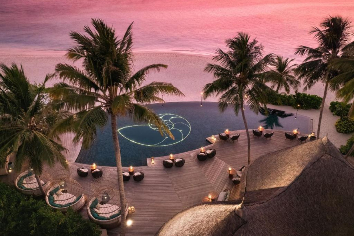 The Nautilus Resort Maldives