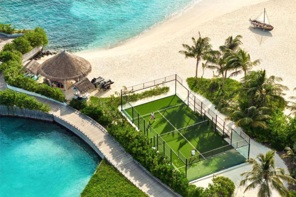The Nautilus Resort Maldives