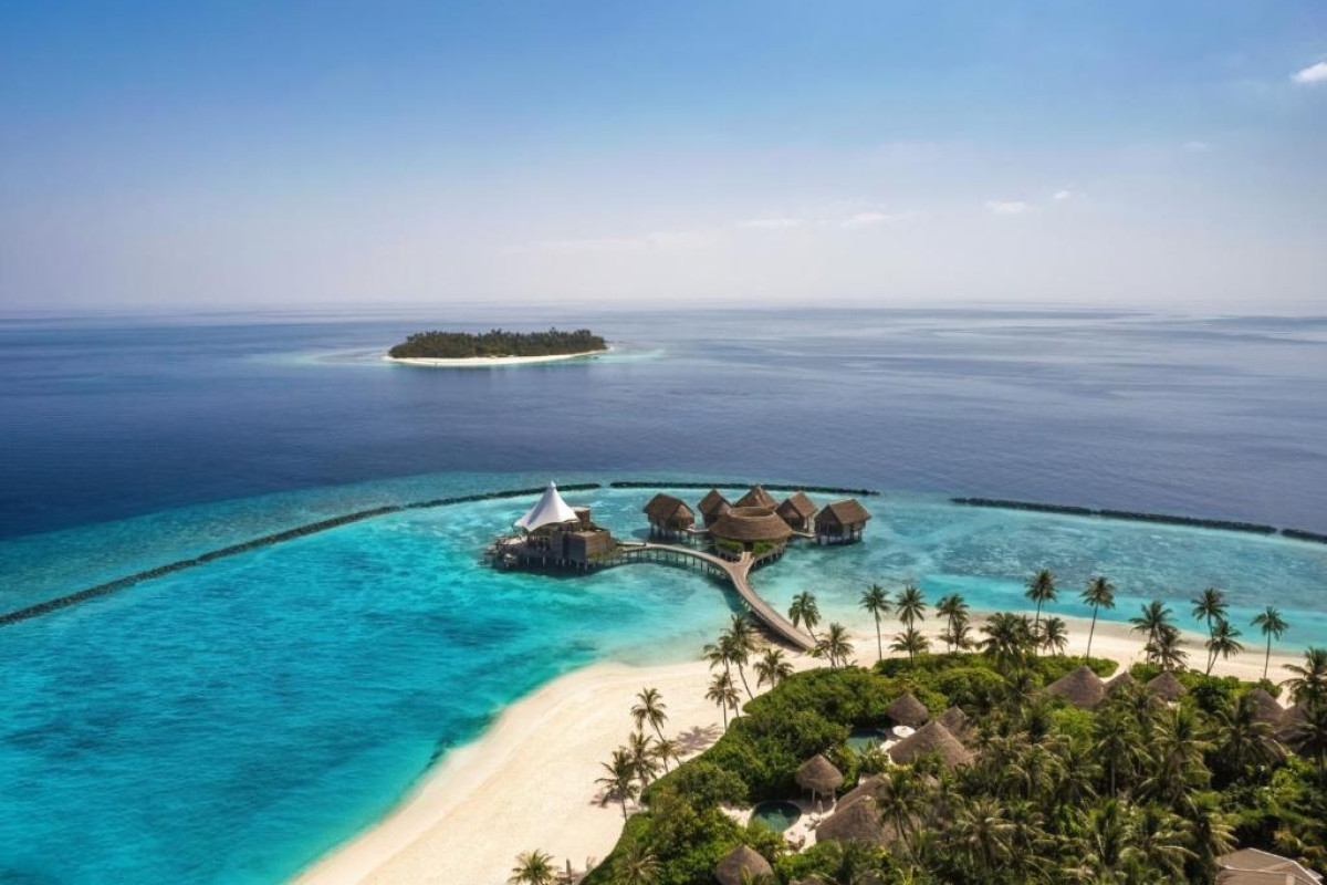 The Nautilus Resort Maldives