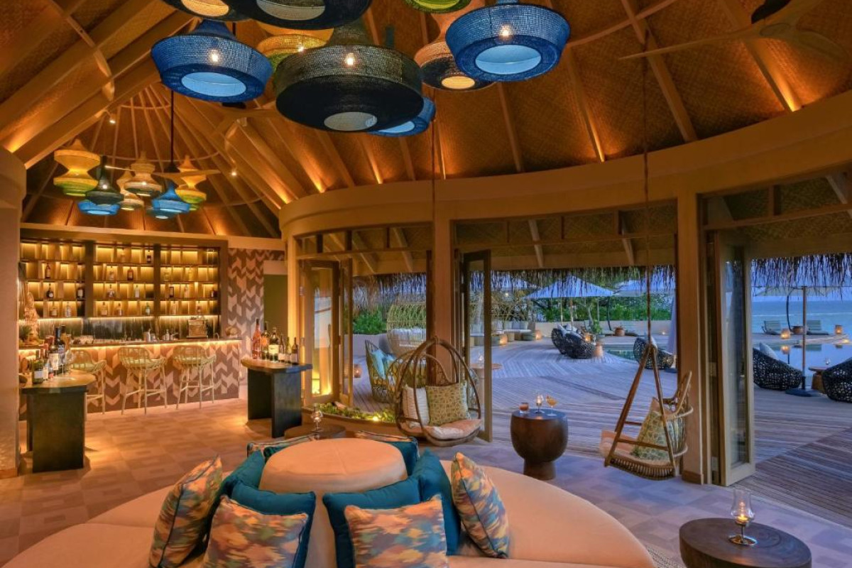 The Nautilus Resort Maldives