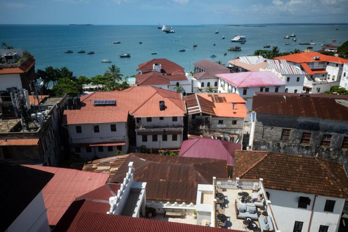 The Neela Boutique Hotel Stone Town