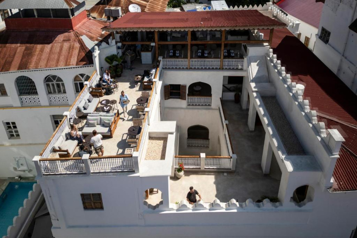 The Neela Boutique Hotel Stone Town