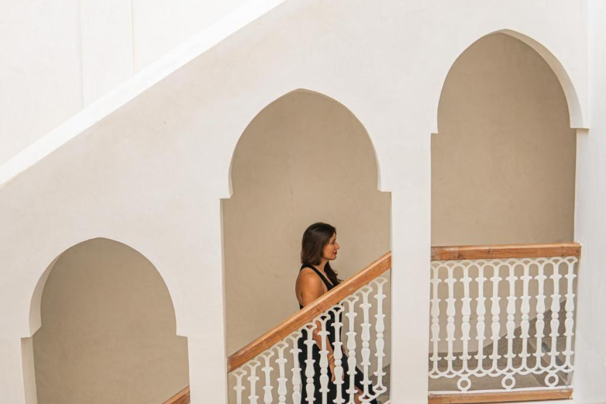 The Neela Boutique Hotel Stone Town