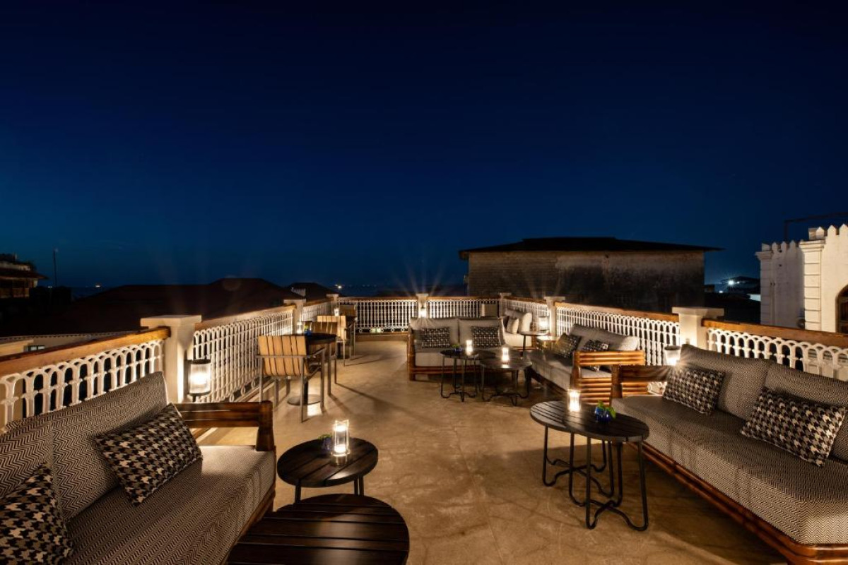 The Neela Boutique Hotel Stone Town