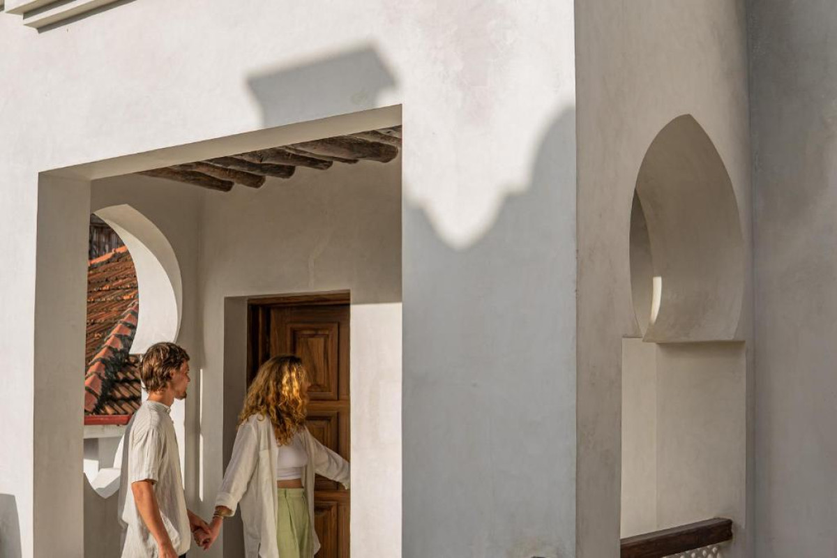 The Neela Boutique Hotel Stone Town