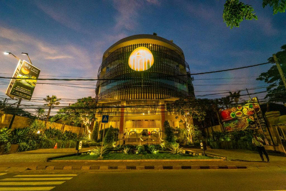 The Nest Hotel by Danapati