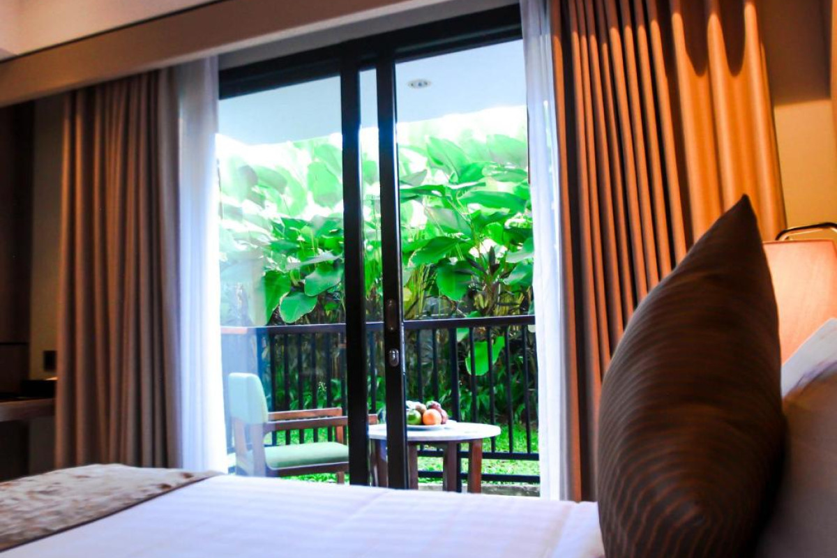 The Nest Hotel by Danapati