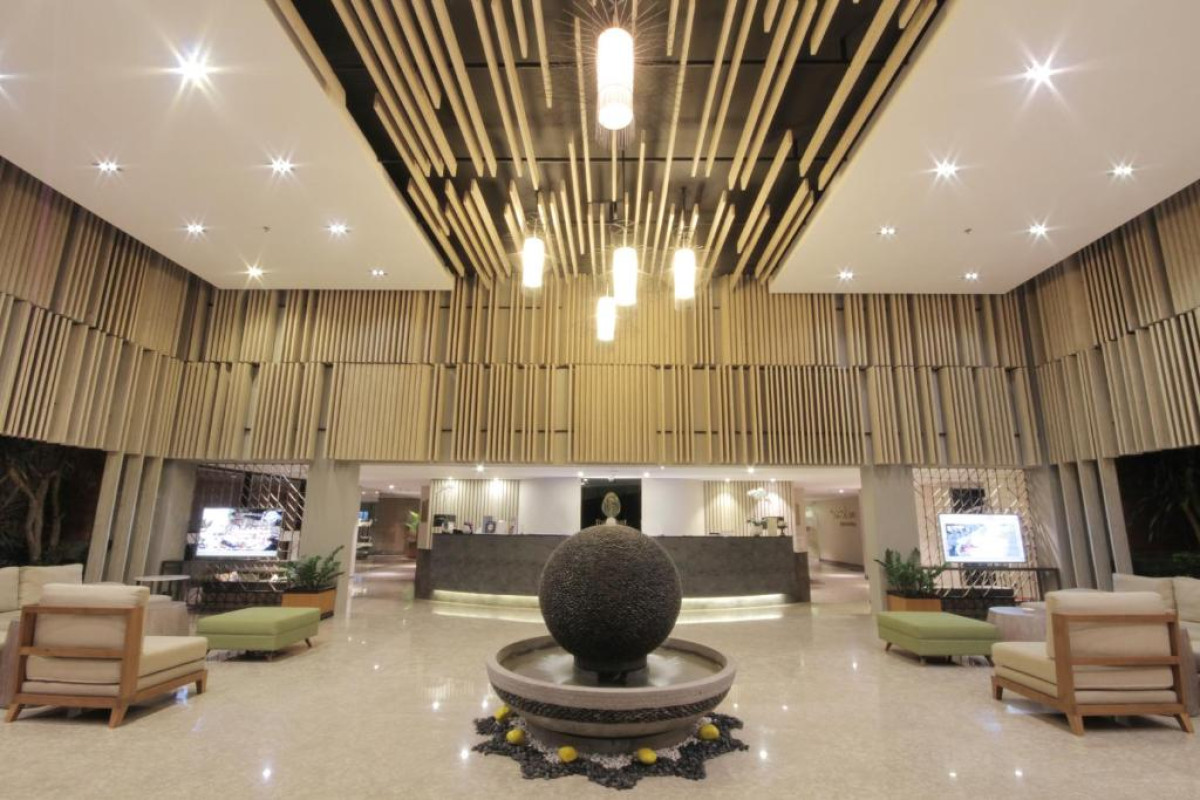 The Nest Hotel by Danapati