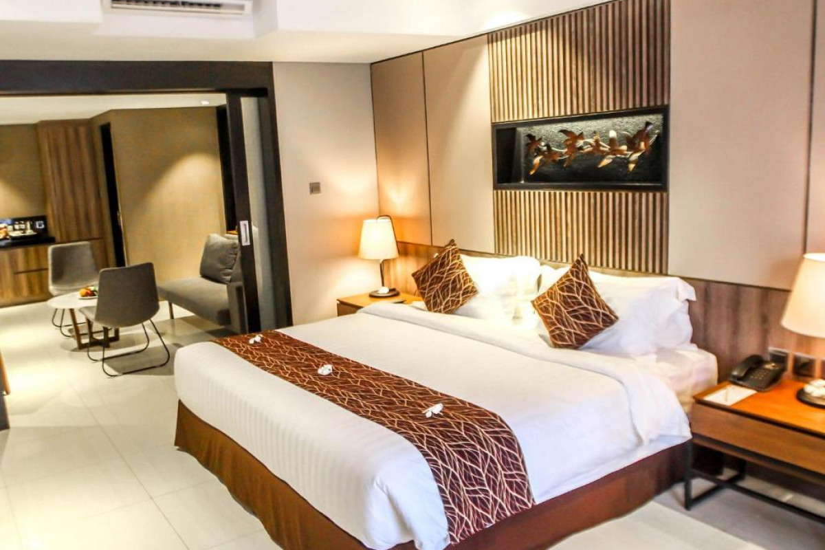 The Nest Hotel by Danapati