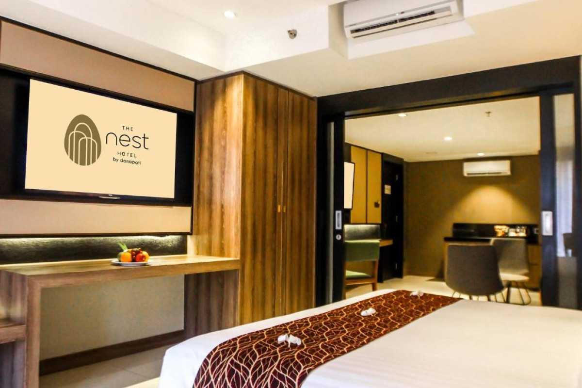 The Nest Hotel by Danapati