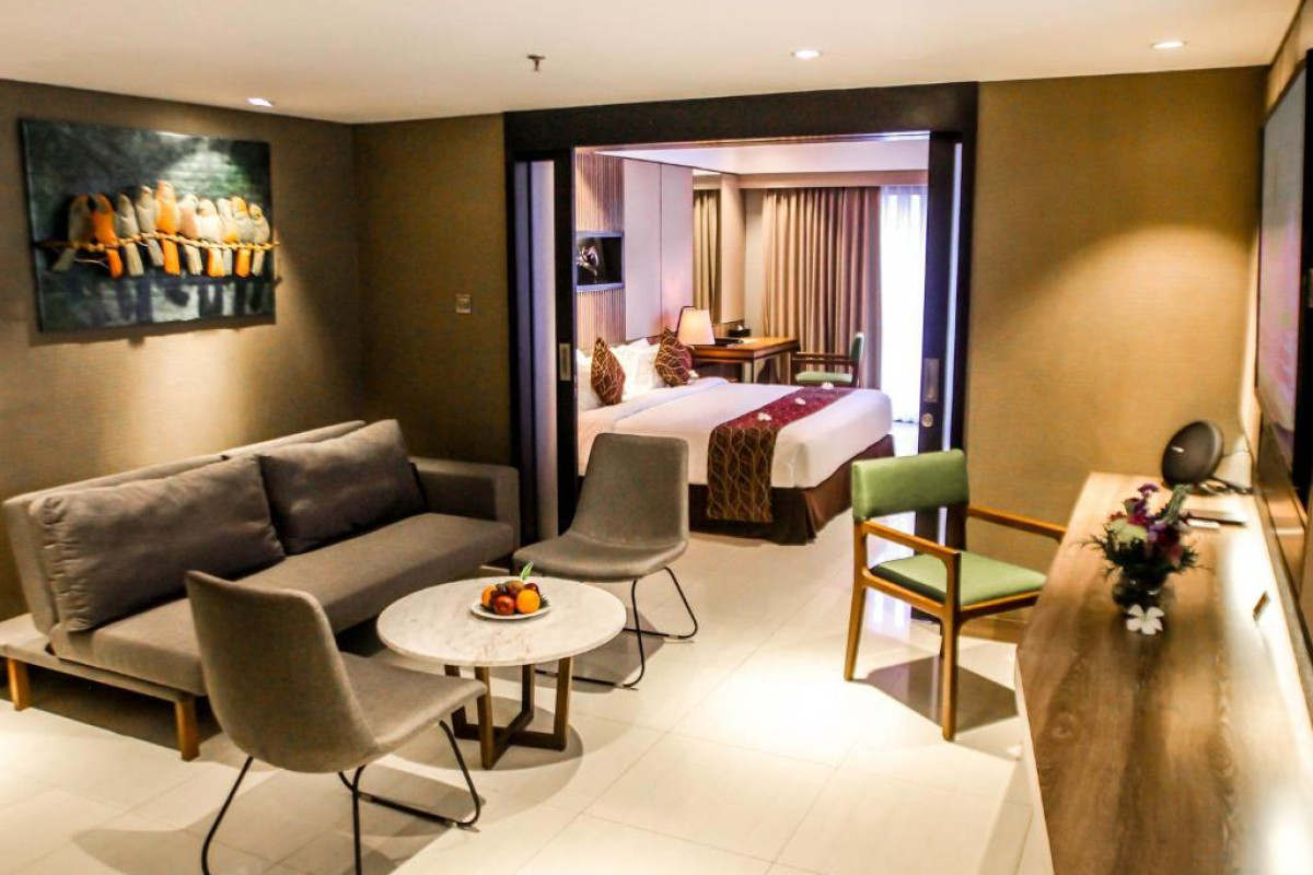 The Nest Hotel by Danapati
