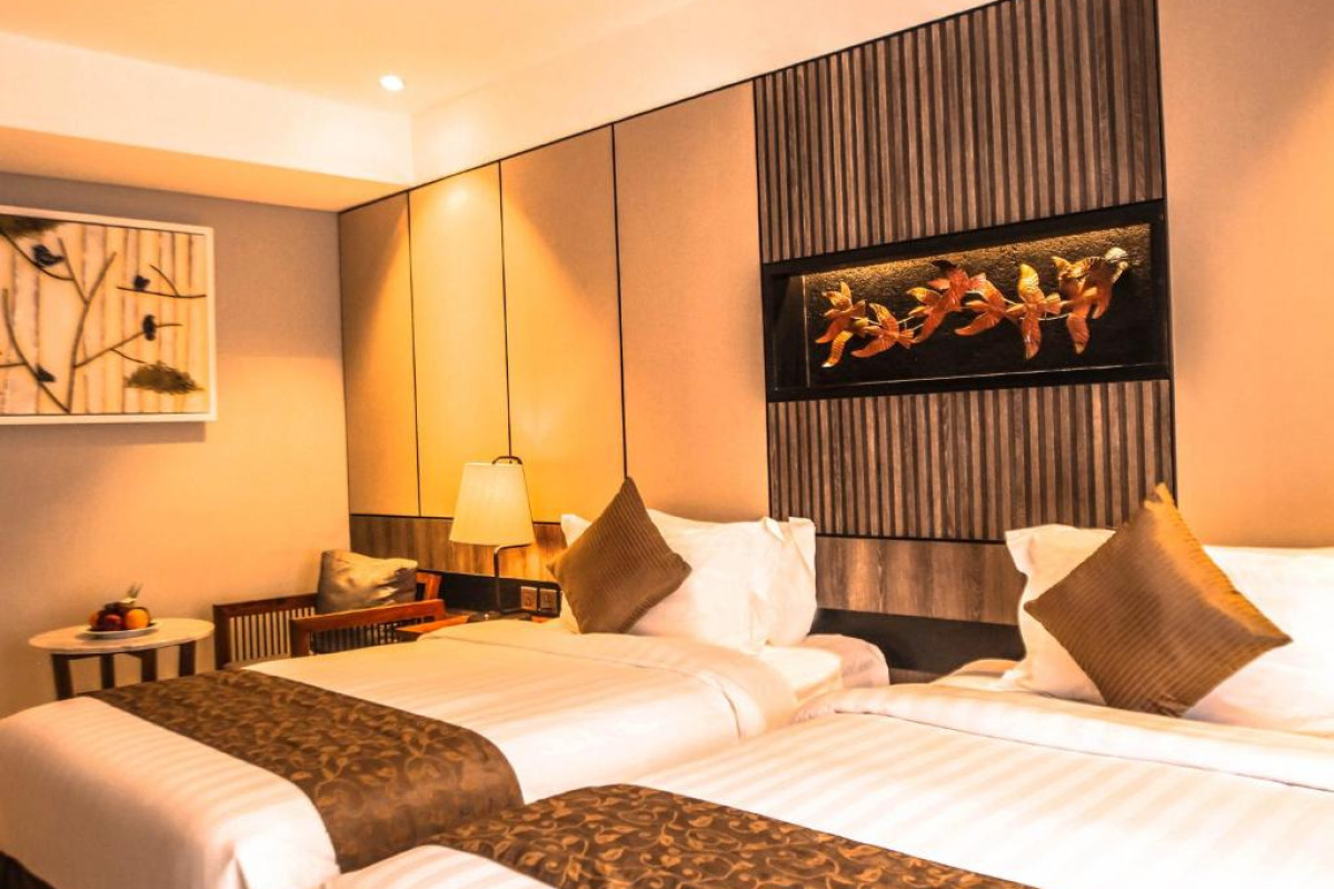 The Nest Hotel by Danapati