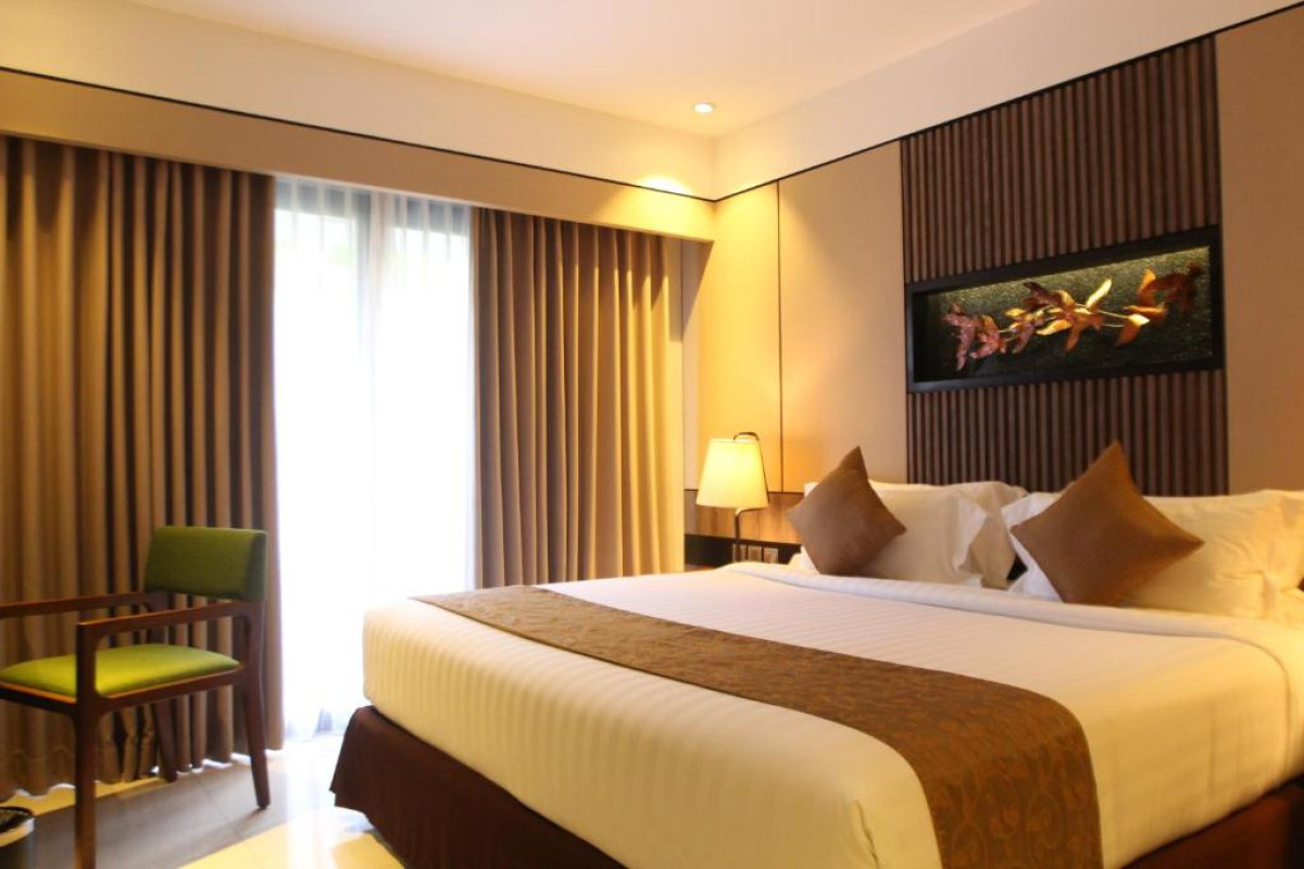 The Nest Hotel by Danapati